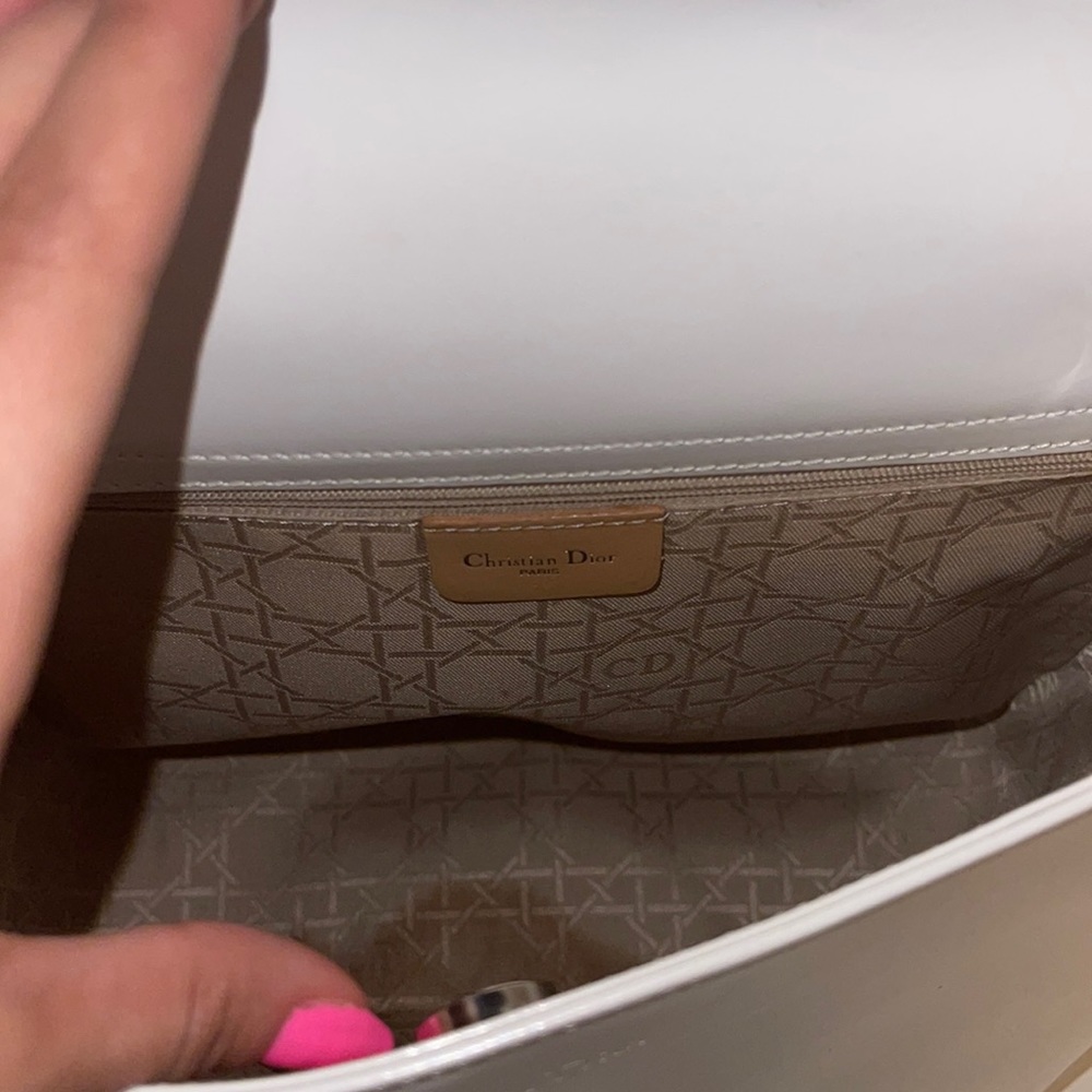 Christian Dior Shoulder Bag Authentic - Picture 5 of 9